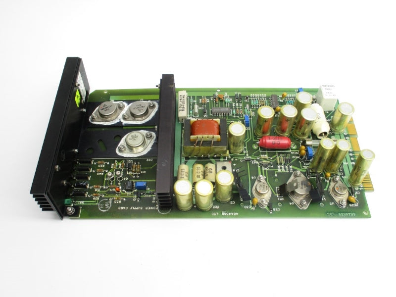 FISHER ROSEMOUNT DM6001X1-GA1 46A4233X01R REV. Q UNMP