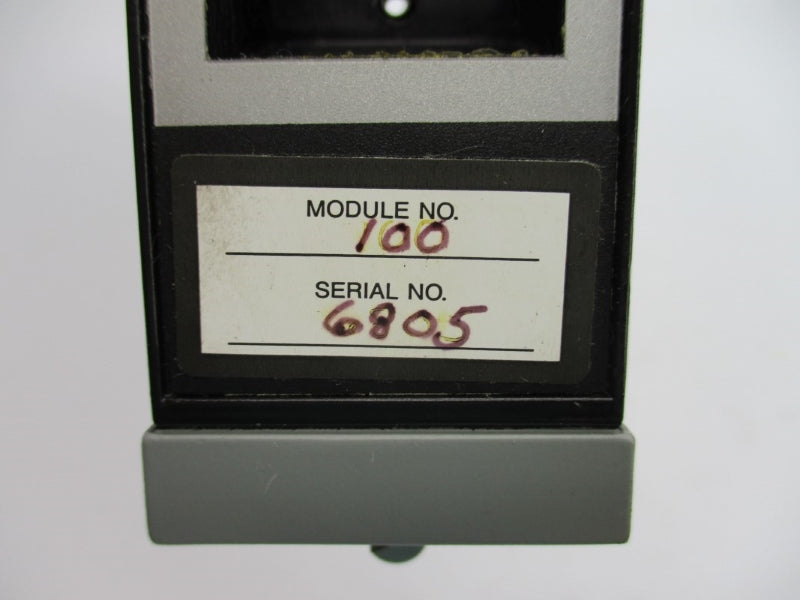 GOULD AS-C921-101 REV. A UNMP