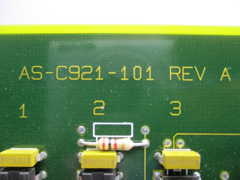 GOULD AS-C921-101 REV. A UNMP