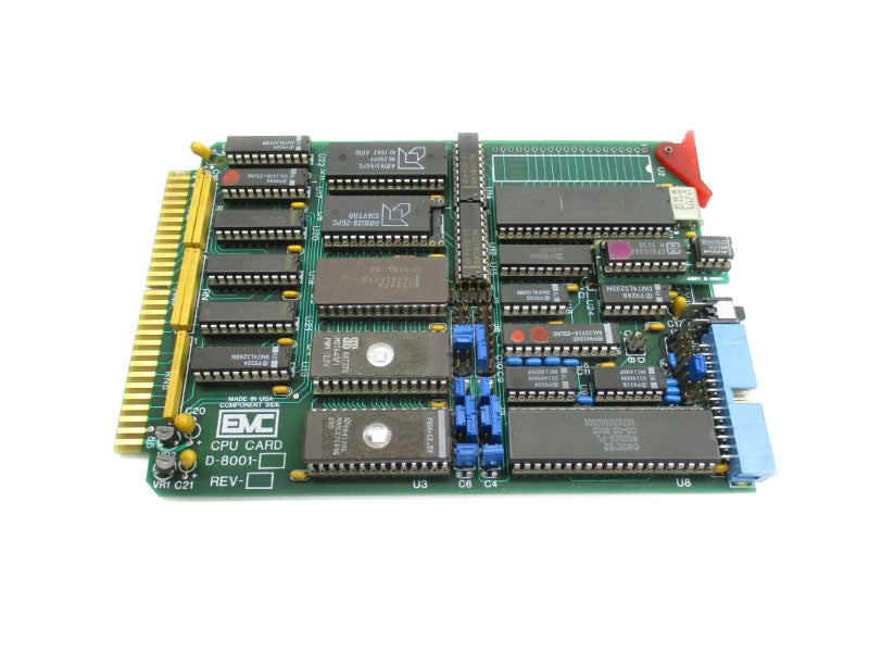 EMC D-8001 REV. H UNMP