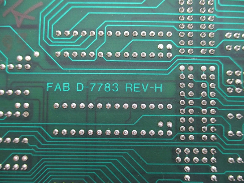 EMC D-8001 REV. H UNMP