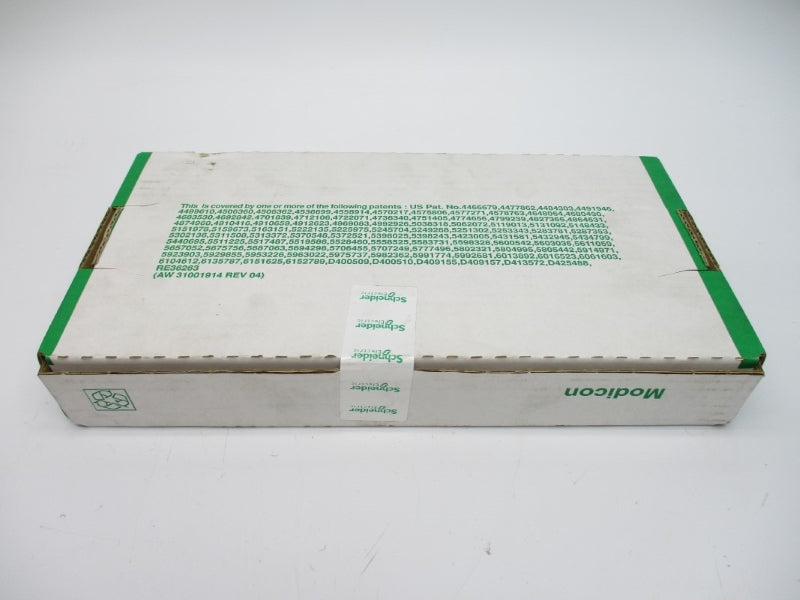 SCHNEIDER ELECTRIC 140CPU11303 NSFS