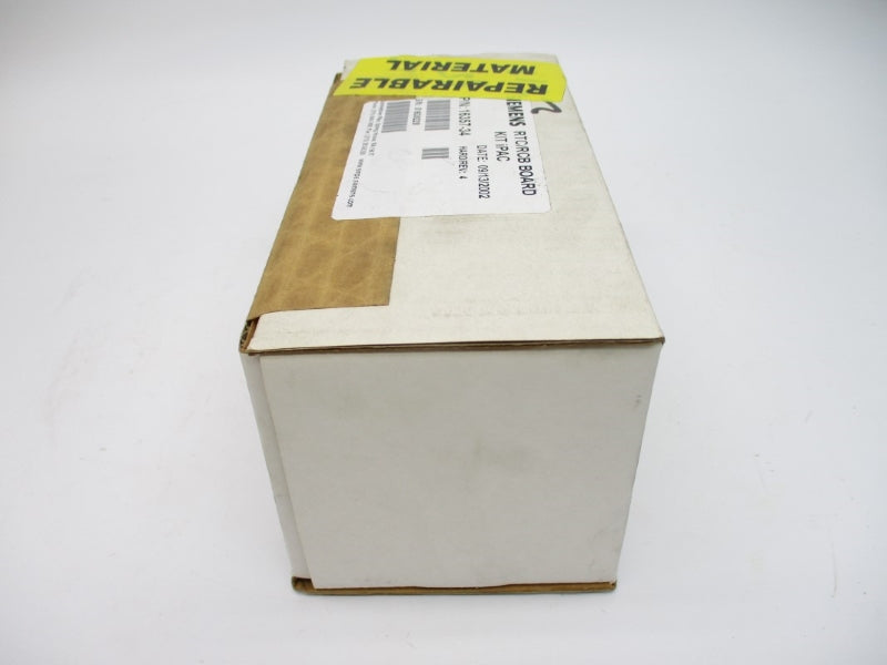 SIEMENS 16357-34 REV. 4 NSFS