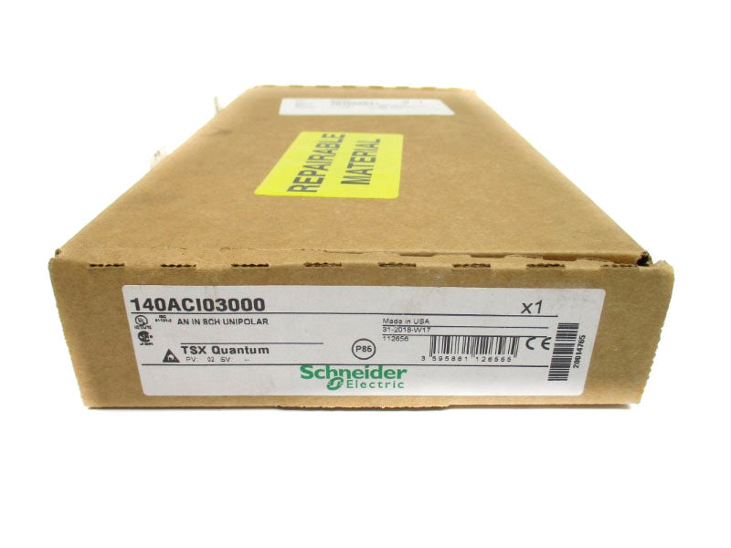 SCHNEIDER ELECTRIC 140ACI03000 NSFS