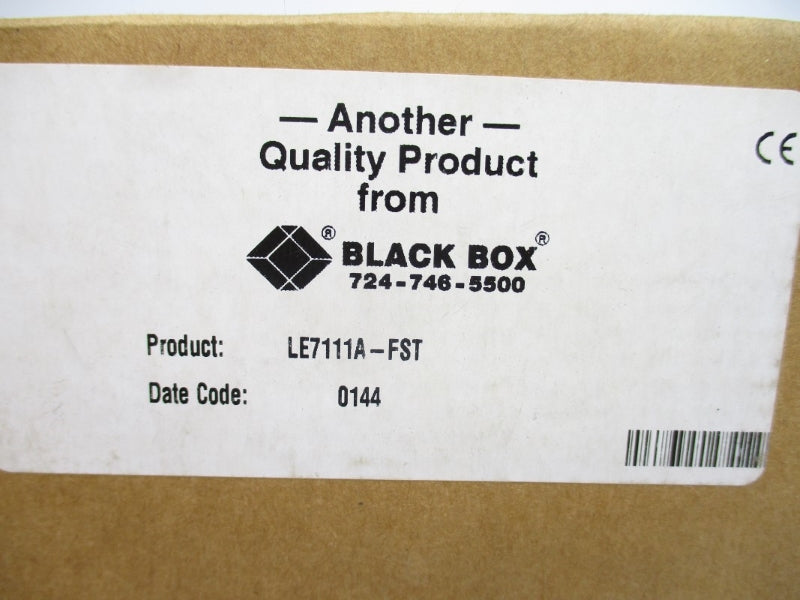 BLACK BOX LE7111A-FST NSMP