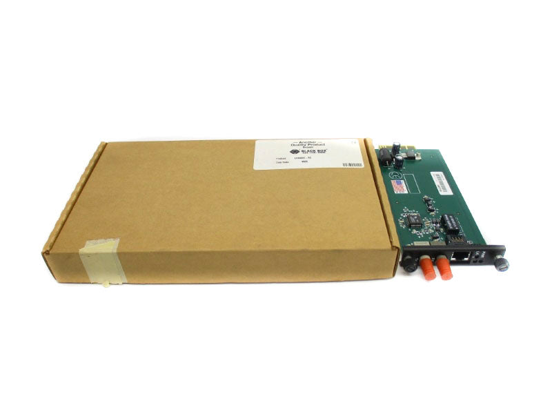 BLACK BOX LE6502C-R2 NSMP