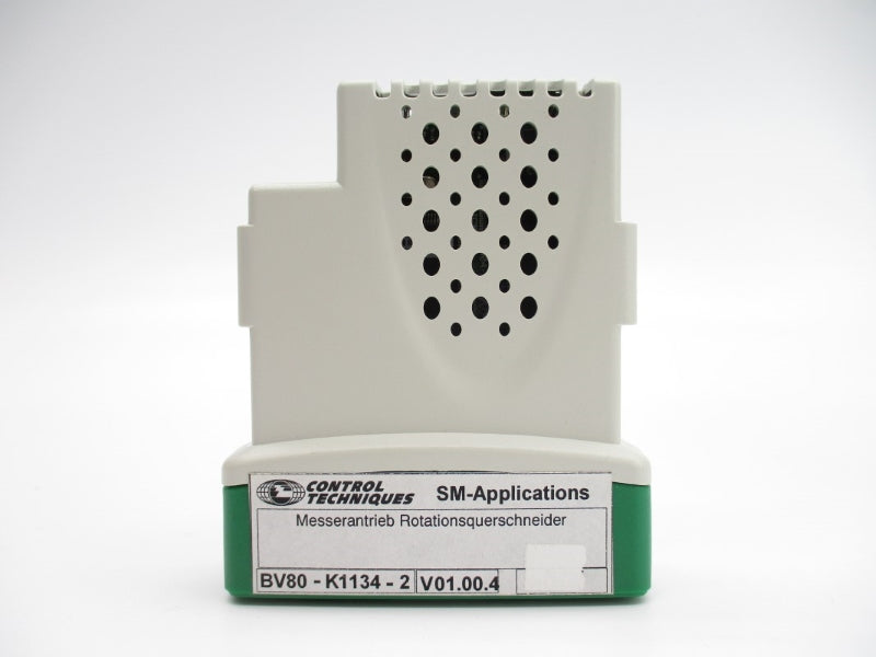 CONTROL TECHNIQUES SM-APPLICATIONS 82000000011400 BV80-K1134-2 NSMP