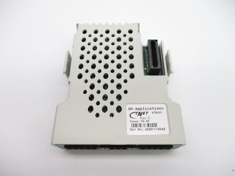 CONTROL TECHNIQUES SM-APPLICATIONS 82000000011400 BV80-K1134-2 NSMP