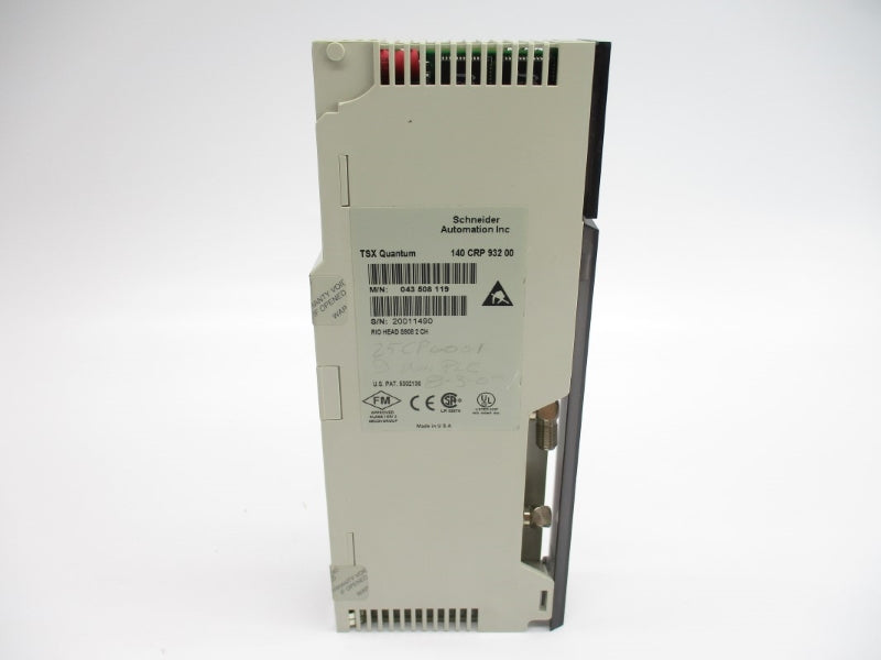 SCHNEIDER AUTOMATION 140CRP93200 NSMP