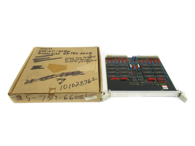 SIEMENS 6DD1611-0AD0 NSMP