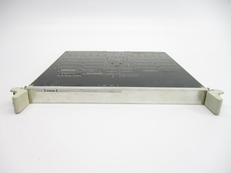 SIEMENS 6DD1611-0AD0 NSMP