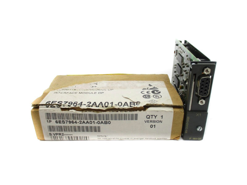 SIEMENS 6ES7964-2AA01-0AB0 NSMP