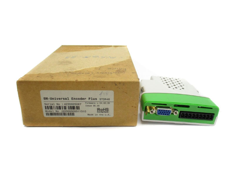 SM-UNIVERSAL 82000000011310 STDR46 F/W V.04.00.05 NSMP