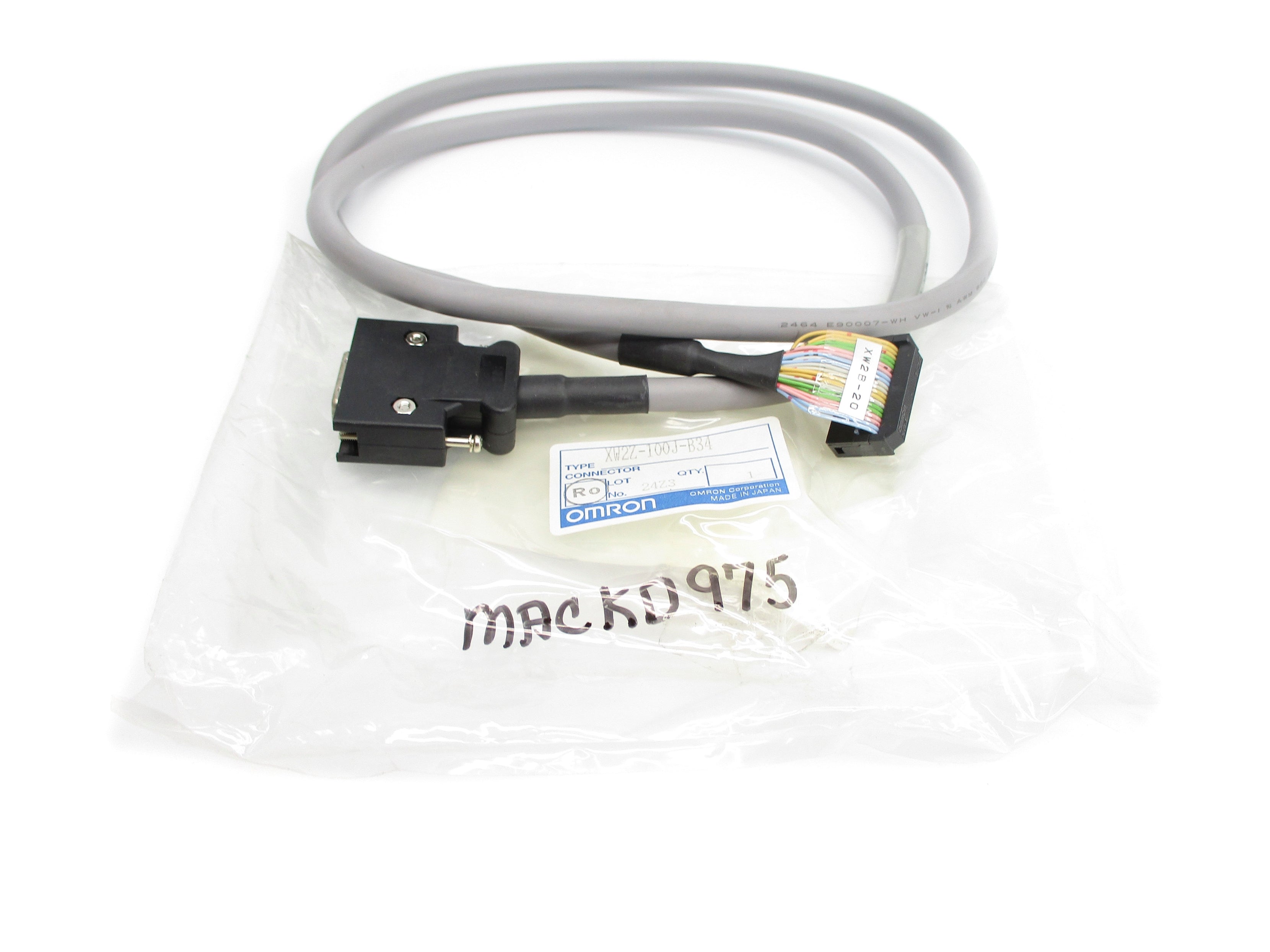 OMRON XW2Z-100J-B34 NSMP