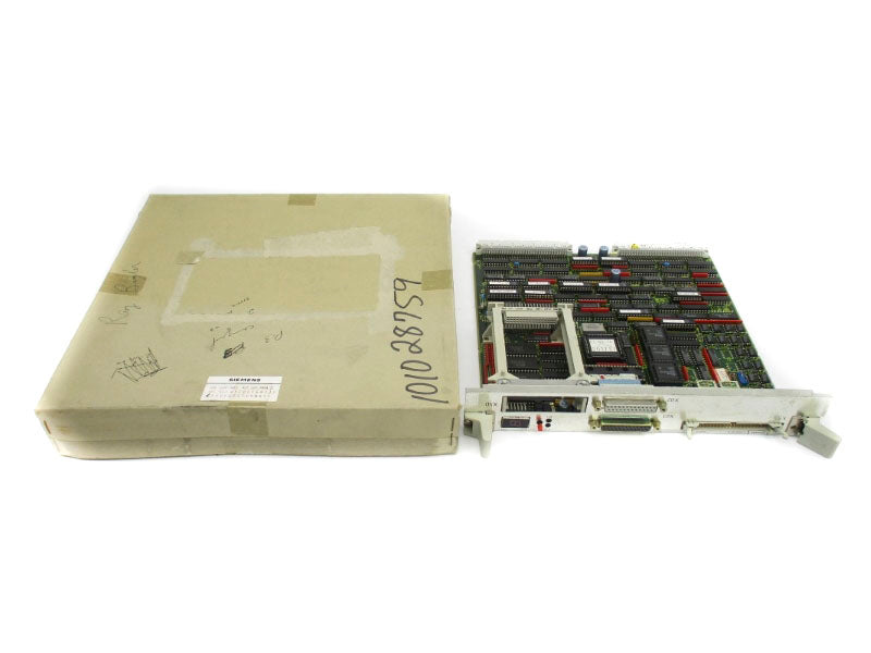 SIEMENS 6DD1600-0AE2 NSMP