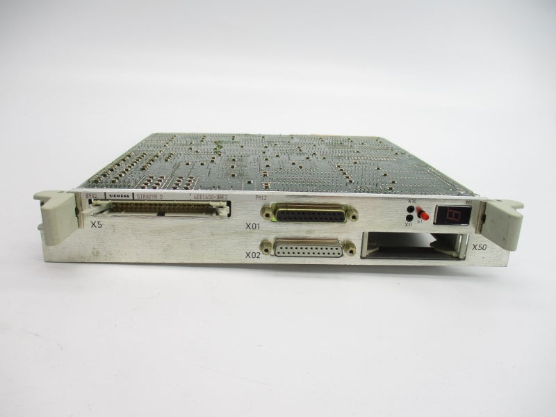 SIEMENS 6DD1600-0AE2 NSMP