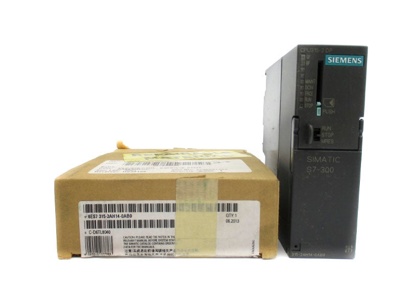 SIEMENS 6ES7315-2AH14-0AB0 NSMP