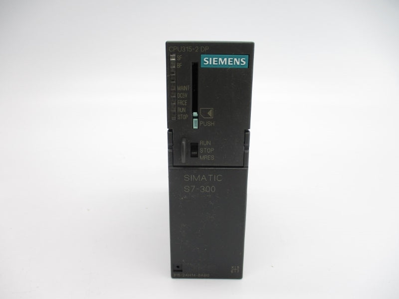 SIEMENS 6ES7315-2AH14-0AB0 NSMP