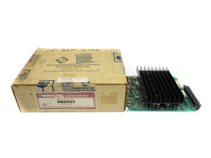 MODULYNX MOTION CONTROLS DRD003 NSMP