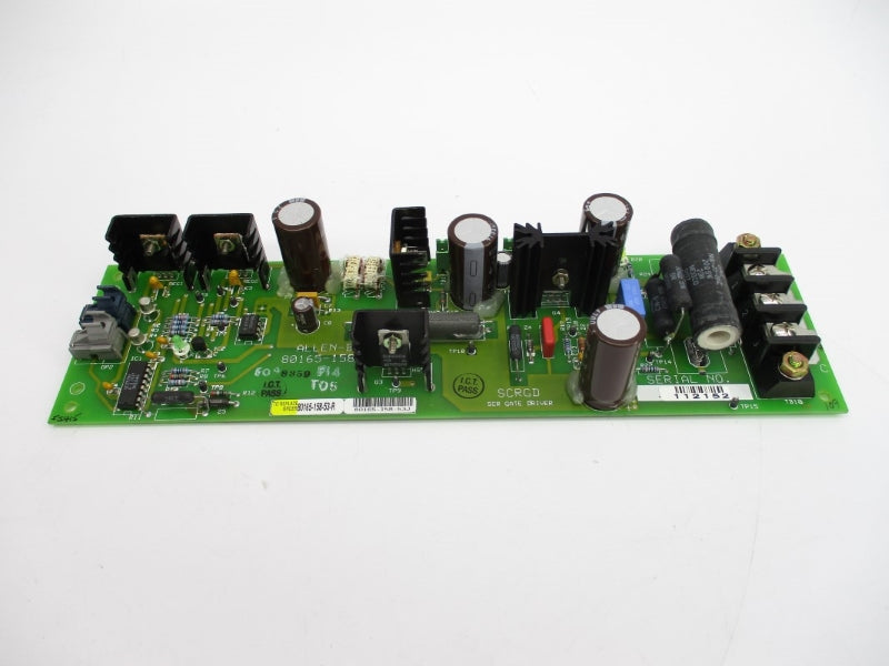 ALLEN BRADLEY 8016515853R REMAN