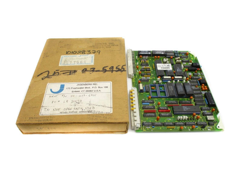 JAGENBERG CPU50/1 832.77 NSMP