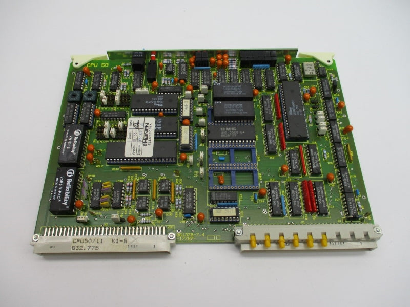 JAGENBERG CPU50/1 832.77 NSMP