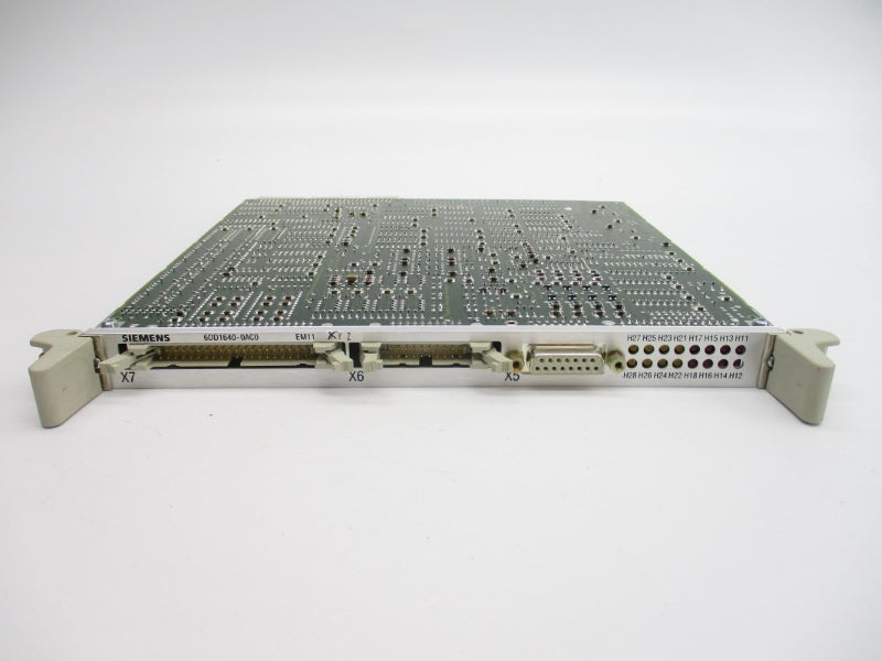 SIEMENS 6DD1640-0AC0 NSMP