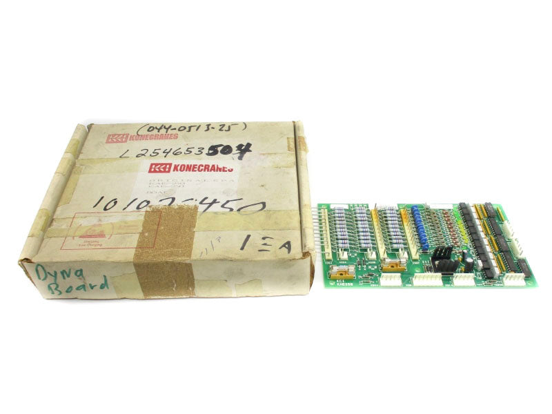 KONECRANES KAE-250 REV. 1.1 NSMP