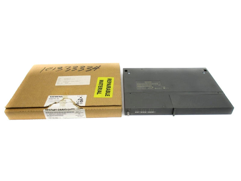 SIEMENS 6ES7441-2AA03-0AE0 NSMP