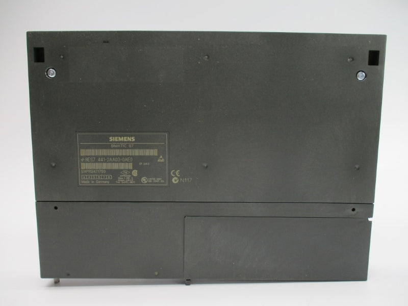 SIEMENS 6ES7441-2AA03-0AE0 NSMP