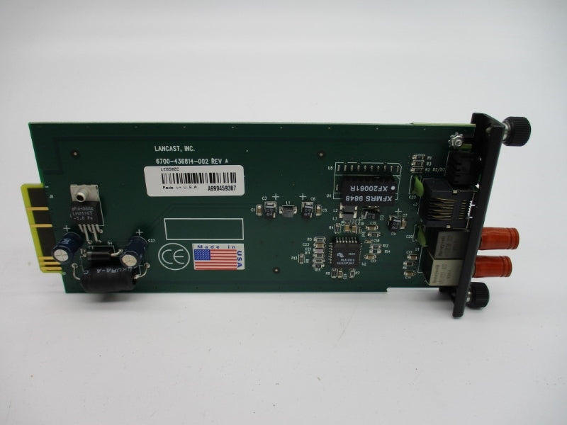 BLACK BOX LE6502C NSMP