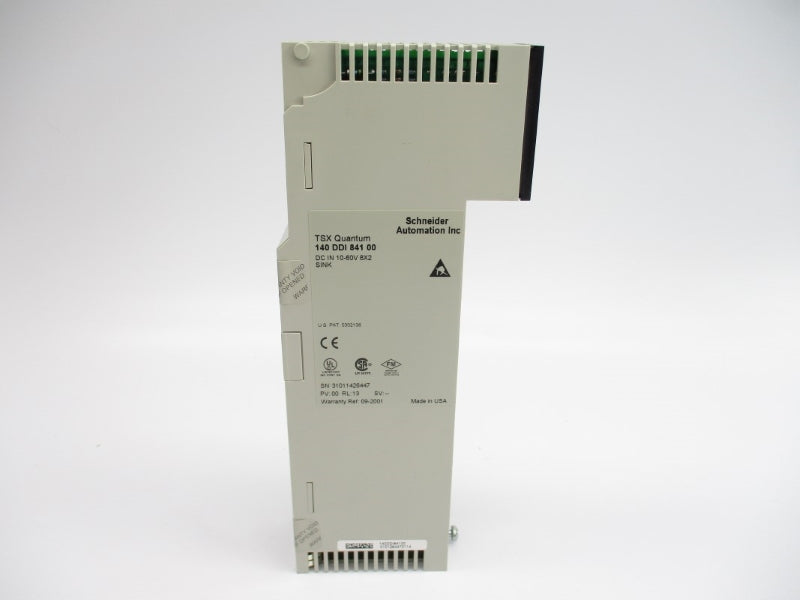 SCHNEIDER AUTOMATION 140DDI84100 10-60VDC NSMP
