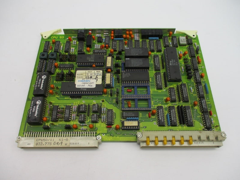 HEINEN ELEKTRONIK CPU50/11 K1-8 832-795 NSMP