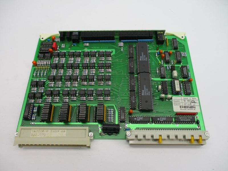 JAGENBERG TA3220 3311353 832-77 NSMP