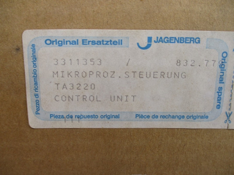 JAGENBERG TA3220 3311353 832-77 NSMP