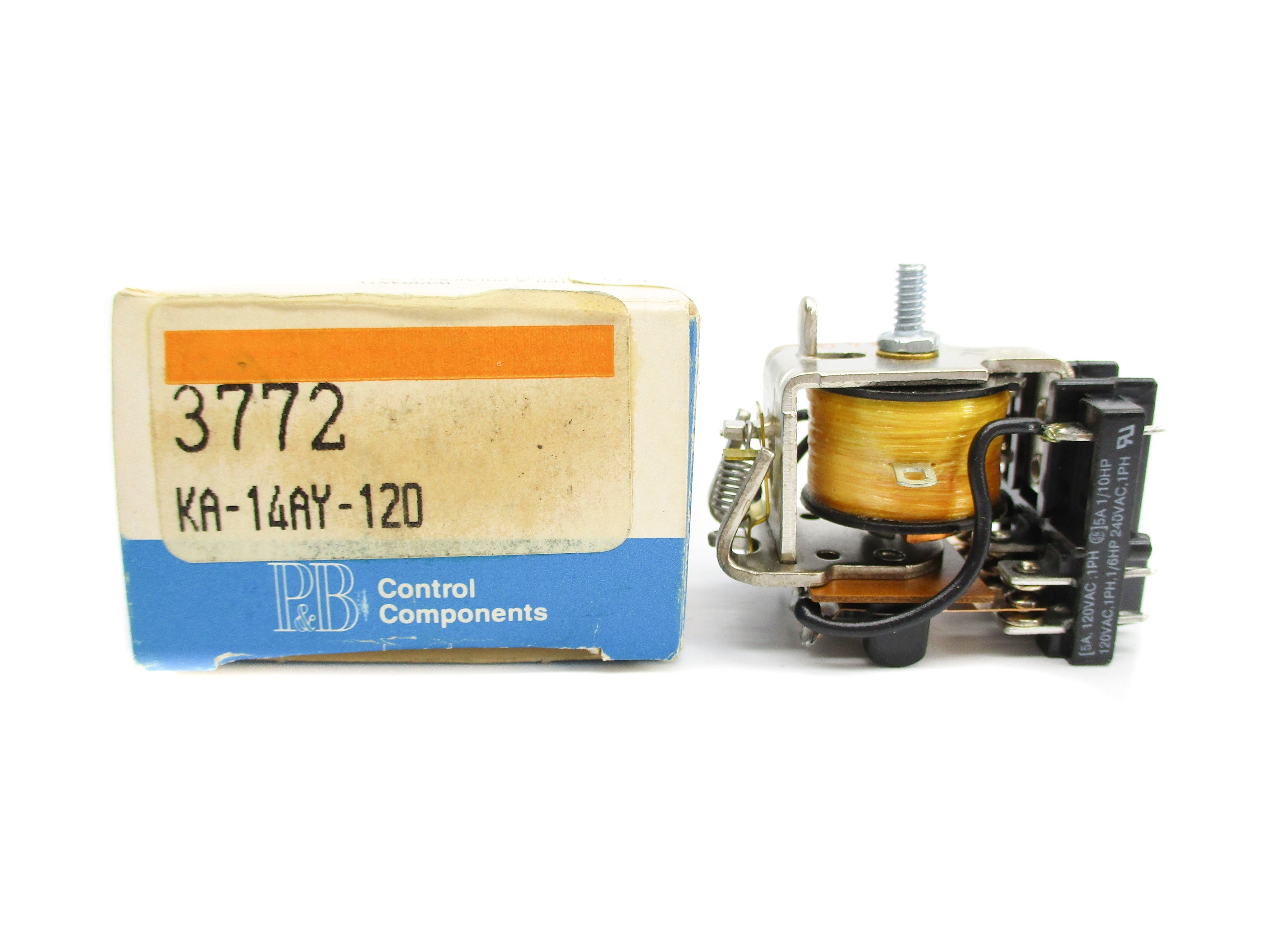 POTTER & BRUMFIELD KA14AY-120 120V NSMP