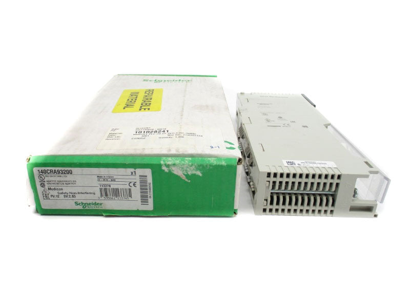 SCHNEIDER ELECTRIC 140CRA93200 NSMP