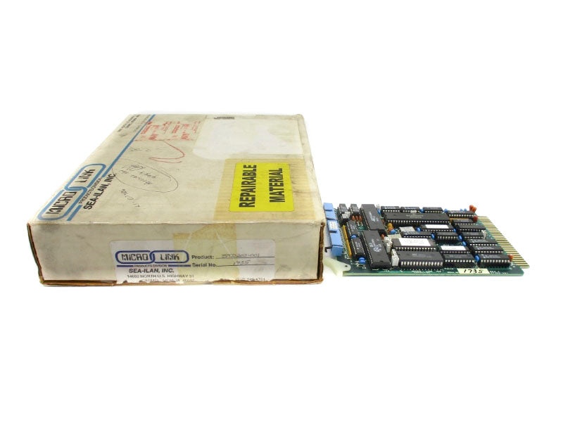MICRO-LINK STD202-001 97202-201 REV. 3 NSMP