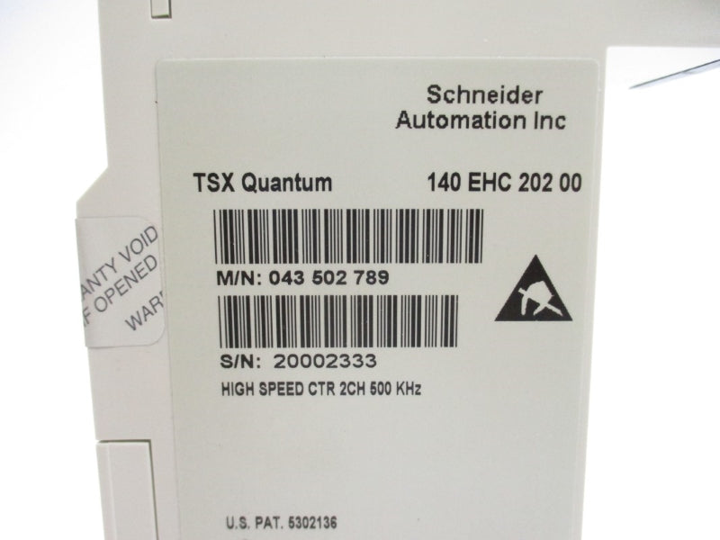 SCHNEIDER AUTOMATION 140EHC20200 NSNP