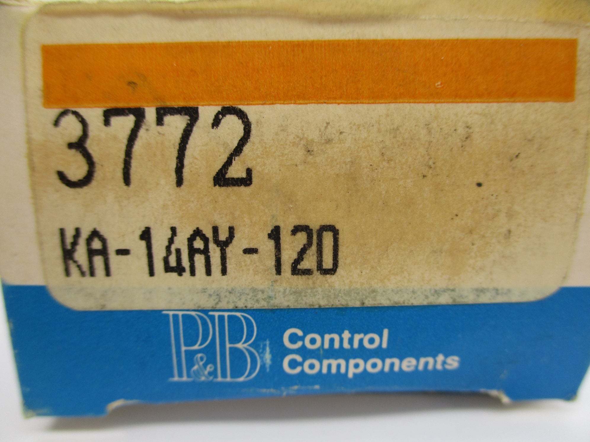 POTTER & BRUMFIELD KA14AY-120 120V NSMP