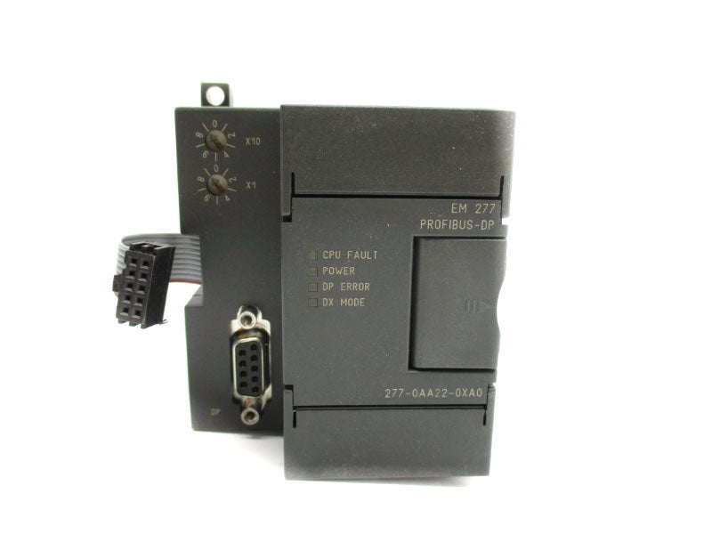 SIEMENS 6ES7277-0AA22-0XA0 21-28VDC NSNP