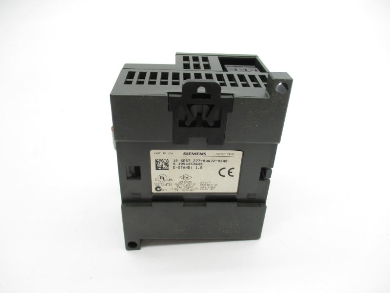 SIEMENS 6ES7277-0AA22-0XA0 21-28VDC NSNP