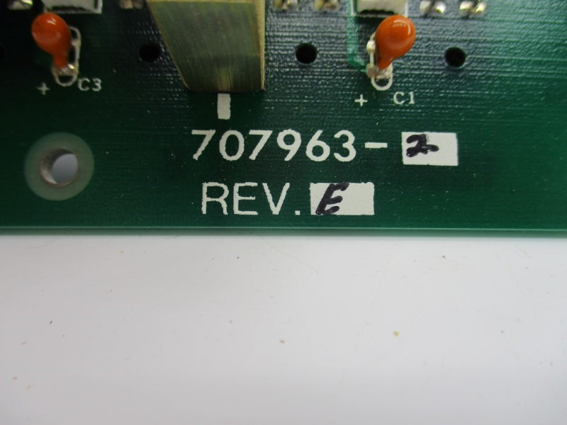 CONTRAVES 707963-2 REV. E NSNP