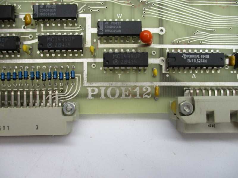 HEINEN ELEKTRONIK PIOE12 60908-7.4 NSNP