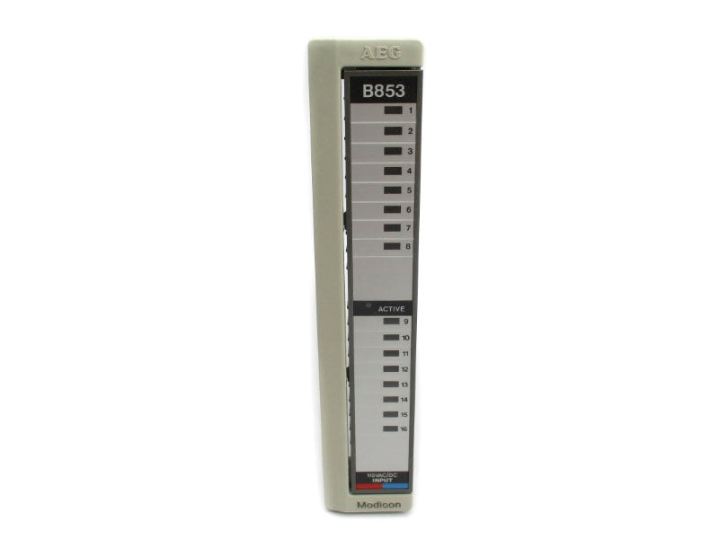 MODICON AS-B853-016 115VAC/DC UNMP