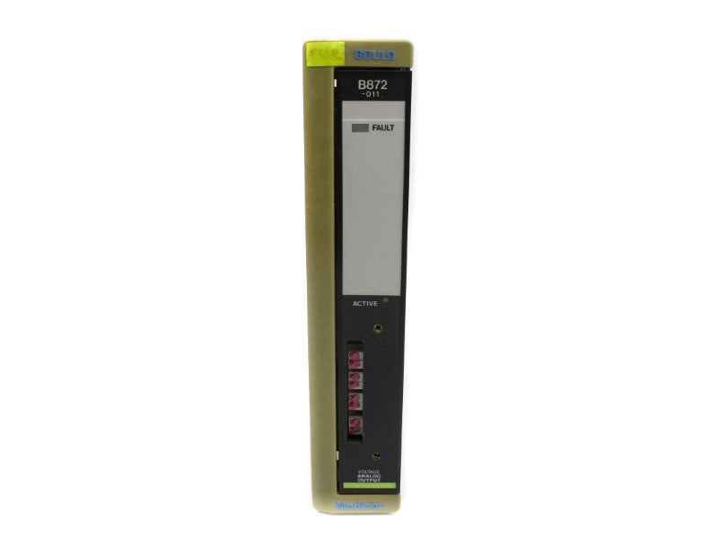 MODICON AS-B872-011 UNMP