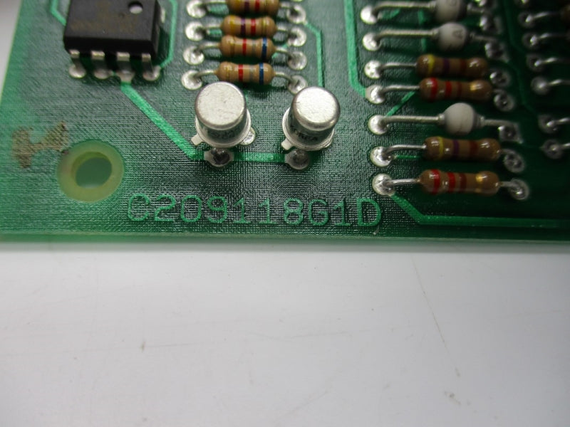 INDUSTRIAL MRO DRD003 C209118G1D UNMP