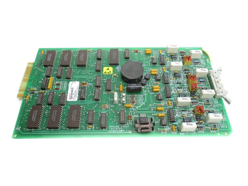 FISHER ROSEMOUNT DM6352X1-A1 39A8567X04R REV. J UNMP