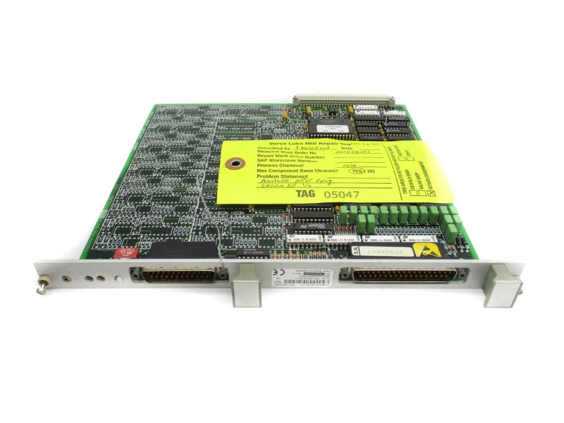 FISHER ROSEMOUNT CL6821X1-A2 12P0050X05R REV. J UNMP