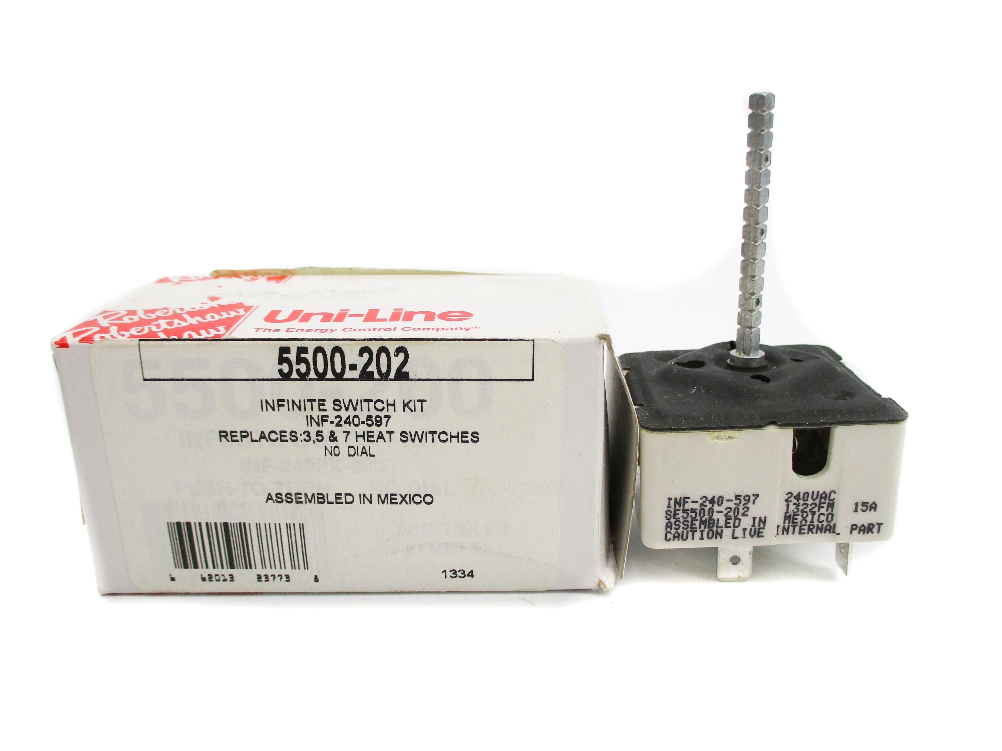 ROBERTSHAW 5500-202 NSMP